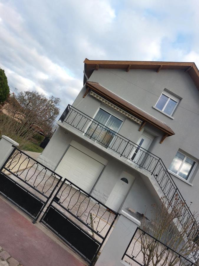 Apartament Famille House 202 Chalon-sur-Saône Zewnętrze zdjęcie