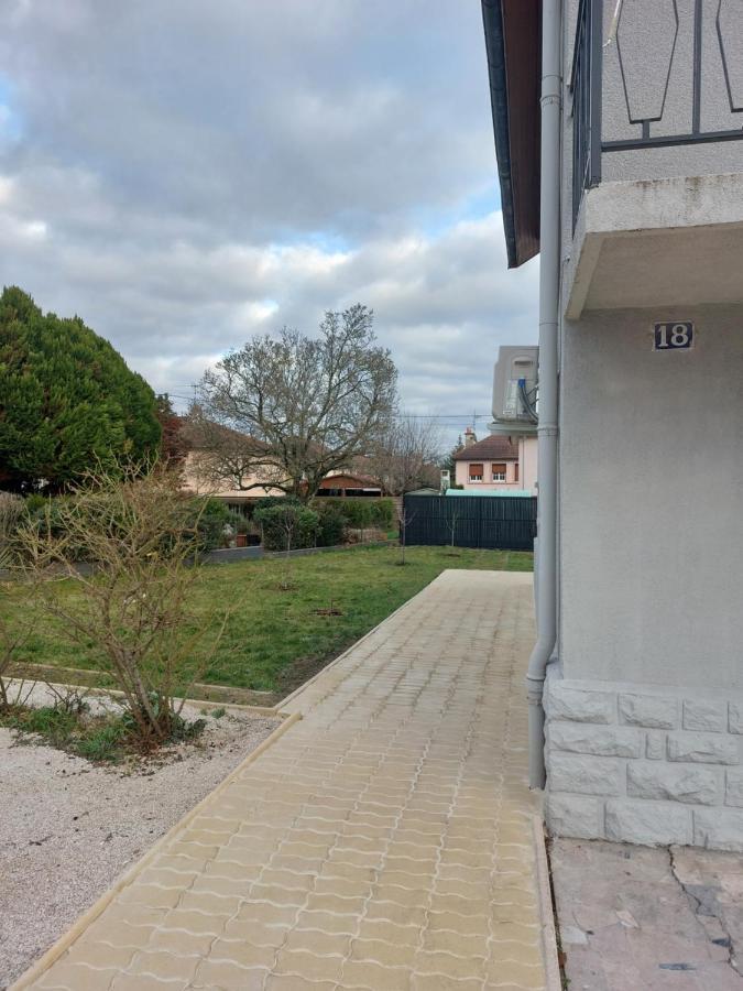 Apartament Famille House 202 Chalon-sur-Saône Zewnętrze zdjęcie